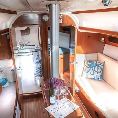Segelyacht * Bremen