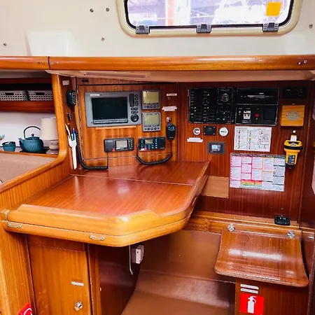 Segelyacht Bremen
