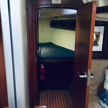 Segelyacht Botel Bremen