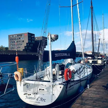 Segelyacht Botel Bremen