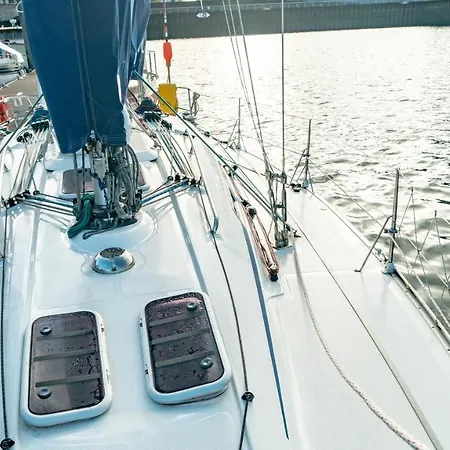 Segelyacht Brema